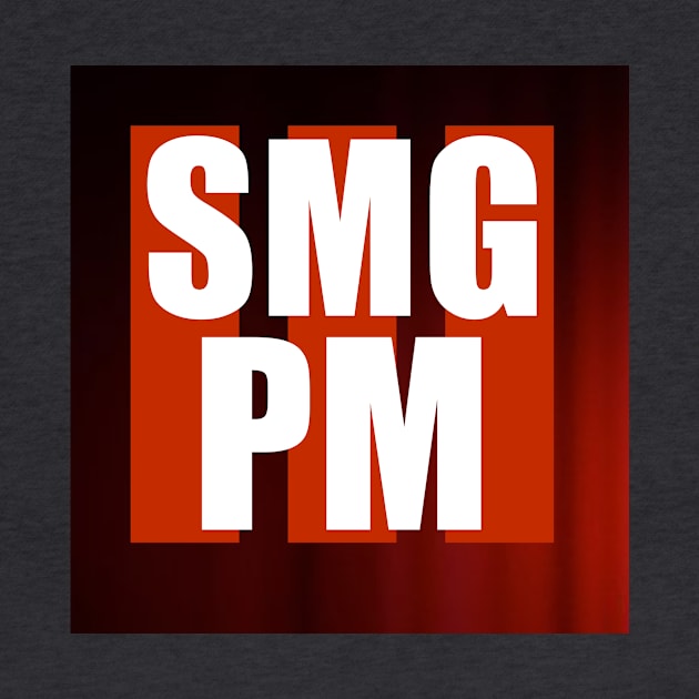 SMG Podcast Marathon 2017 Logo by SouthgateMediaGroup